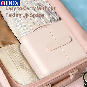 Borse a Tracolla OBOX per Donne, Borsa Cosmetica di Lusso Progettata per Truccatori Freelance, Essenziali da Viaggio - Product Image 3