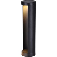 IP65 Peyzaj Yol Bahçe Led Bollard Aydınlatma Lambası 5W 7W 10W AC Elektrikli Alüminyum Sıcak Beyaz 120 Derece Işın Açısı 220V