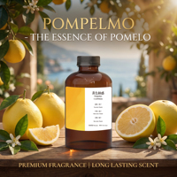 Huile de parfum de luxe Cearoma, huile parfumée de haute qualité à l'odeur de pomelo, huile pour diffuseur de parfum, huile aromatique sans eau, huile essentielle