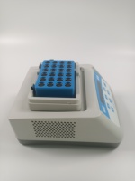 Agitateur thermostaté chauffant, mini incubateur à bain sec de laboratoire avec couvercle chauffant, plage de température 0-100, 110V/220-230V