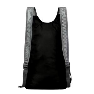 Waterproof Foldable <b>Backpack</b> with Logo Printing, Large-capacity Travel Bag for Religious Events - Product Image 4
