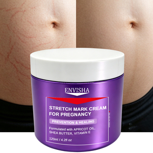 Crème anti-vergetures en gros <span class=keywords><strong>pour</strong></span> l'abdomen, <span class=keywords><strong>les</strong></span> cuisses, <span class=keywords><strong>les</strong></span> jambes, <span class=keywords><strong>les</strong></span> fesses et <span class=keywords><strong>la</strong></span> poitrine, <span class=keywords><strong>pour</strong></span> l'élimination des vergetures de <span class=keywords><strong>grossesse</strong></span> et le lissage de <span class=keywords><strong>la</strong></span> peau - Product Image 1