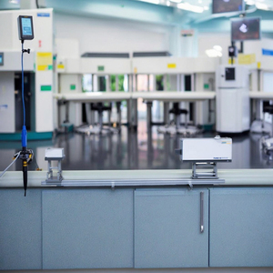 Analizador Automático de Tamaño de Partículas por Láser ISO 13320 1um-800um, Medidor de Tamaño de Partículas por Láser para Procesos Húmedos y Secos GA-2601 - Product Image 3