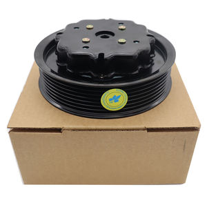 คลัตช์คอมเพรสเซอร์แอร์สำหรับรถปอร์เช่ 955 958 ไคเอนน์ โฟล์คสวาเกน ทัวเร็ก 7L5820803 7L5820803A 7L6820803B 95512601110 94812601101 95812605500 - Product Image 5