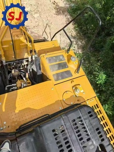 เครื่องจักรก่อสร้างมือสอง Sany 205C DPC รถตักดินแบบตีนตะขาบ รถขุดดินอเนกประสงค์ ขายในราคาถูก - Product Image 6