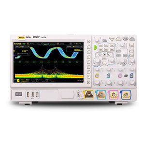 ออสซิลโลสโคปดิจิตอลอเนกประสงค์รุ่น RIGOL MSO7054 ซีรีส์  พร้อมแบนด์วิดท์ 500MHz ช่องสัญญาณอนาล็อก 4 ช่อง  อัตราการสุ่มตัวอย่างแบบเรียลไทม์ 10GSa/s - Product Image 2