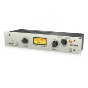 Amplificateur de Nivellement Optique <span class=keywords><strong>Klark</strong></span> Teknik 2A-KT avec Transformateurs Midas Système de Sonorisation Scène Équipement Audio - Product Image 6