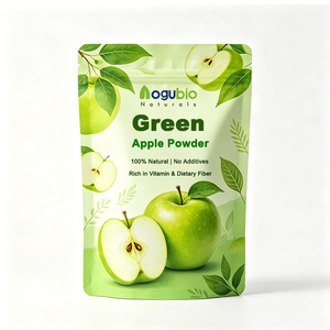 Polvo de Manzana Roja 100% Natural, Polvo de Jugo de Fruta Rosa Soluble en Agua para Bebidas y Repostería con <span class=keywords><strong>ISO</strong></span> - Product Image 4