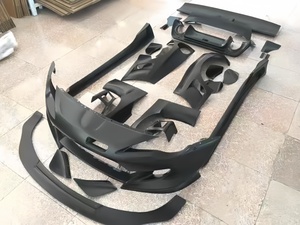 Kit carrosserie large en fibre de verre style RB V3, compatible avec <span class=keywords><strong>Toyota</strong></span> GT86 BRZ, ensemble de 29 pièces de haute qualité - Product Image 5