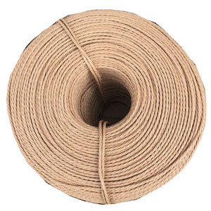<span class=keywords><strong>Cuerda</strong></span> de papel para silla de 4mm, <span class=keywords><strong>cuerda</strong></span> trenzada de papel artesanal para embalaje para <span class=keywords><strong>manualidades</strong></span> hechas a mano - Product Image 4