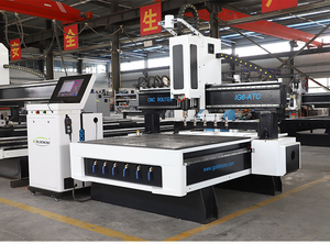 1313 1212 1325 1530 gỗ làm việc máy cắt <span class=keywords><strong>CNC</strong></span> <span class=keywords><strong>Router</strong></span> sử dụng máy móc hạng nặng ở Hoa Kỳ - Product Image 2