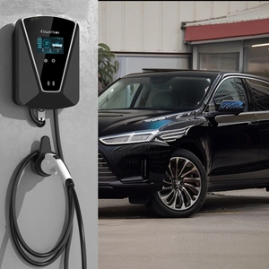 Cargador de Vehículos Eléctricos Tipo 1 con Certificación 2023, Gran Oferta, Buen Precio, J1722 12kw 50a, Estación de Carga de Pared FU-AM3-50-01, Cargador de Vehículos Eléctricos Tipo 1 J1722 - Product Image 6
