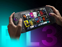 Nouvelle console de jeu portable ONEXPLAYER 3 2026 avec Intel Arc G3 Extreme, écran AMOLED 8,8 pouces, RAM 24 Go/32 Go, SSD 512 Go/1 To