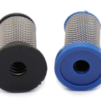 Semprotan Cairan Pertanian dengan Filter Stainless Steel Anti-Tetes Anti-Penyumbatan dengan Silinder Filter dan Saringan