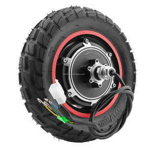 <span class=keywords><strong>Accessori</strong></span> per Monopattino Elettrico KUGOO M4 PRO da 10 Pollici, Pneumatici Esterni Fuoristrada da 500W 48V, Motore a Trazione Posteriore - Product Image 1