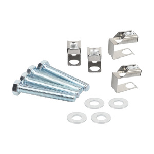 Exhaust Manifold <b>Flange</b> <b>Bolt</b> U Nut Hardware Kit 6036734AA 6036684AA For Replace Repair - Product Image 4