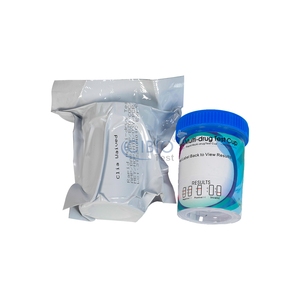 Ce ISO Nhà Máy Giá 12 trong 1 thuốc của sự lạm dụng Bộ dụng cụ xét nghiệm cho <span class=keywords><strong>doa</strong></span> tích hợp cup kiểm tra nhanh chóng kiểm tra - Product Image 2