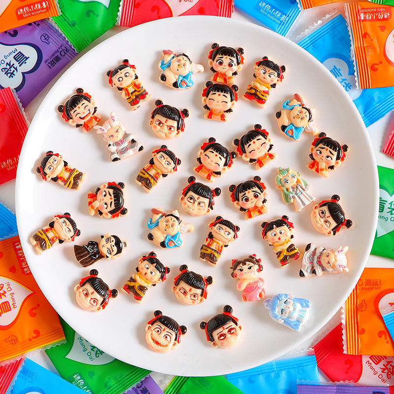 Which/resin blind bag