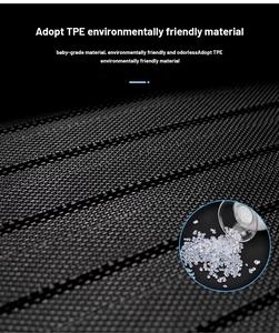 Alfombrillas 3D RHD, accesorios para vehículos, alfombrillas de coche Tpe para <span class=keywords><strong>JEEP</strong></span> Gladiator 2019, juego completo de alfombrillas para coche - Product Image 4