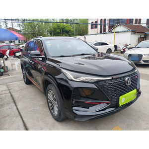 Auto Usado Guazi, Changan CS75 Plus 2021, Envío Rápido, Gasolina 1.5T, SUV Automático, Volante a la Izquierda, para Escapadas de Fin de Semana, Euro VI, Negro, 5 Asientos - Product Image 3