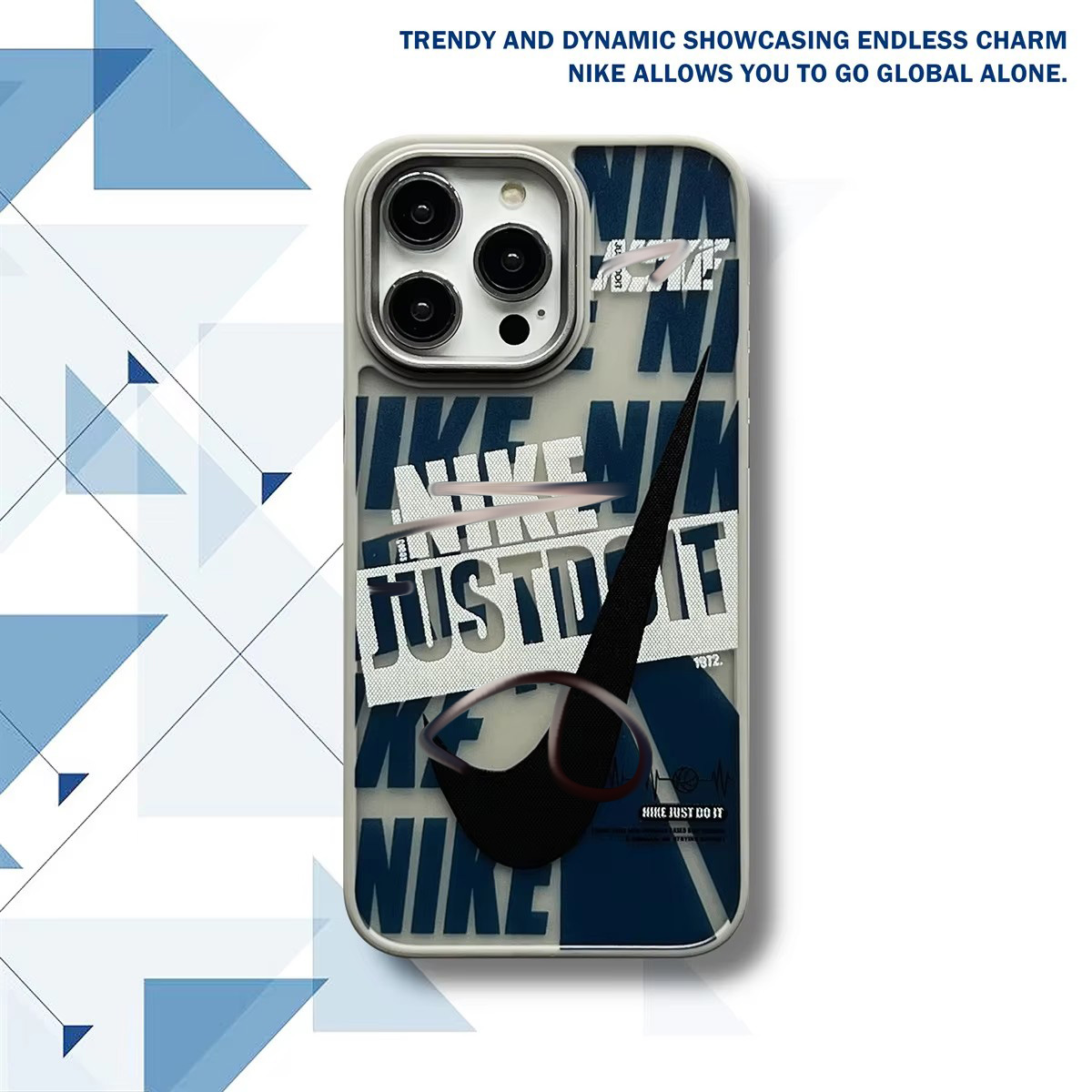 Skin Feel Matte Phone Case Gray Image 10