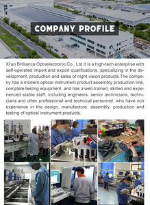 러시아 Gen2+ Gen3 야간 투시 단안경 백색 및 녹색 인광 튜브 헬멧 장착형 Pvs14 야간 투시 단안경 - Product Image 6