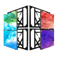 Pantalla de Señalización Digital Interactiva con Configuración de Mosaico Personalizada, Soporte de Pared para Exhibiciones, Museos, Galerías, Pantalla Inmersiva