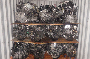 Vente en gros de pièces d'occasion pour moteurs de voitures 1968-2020 en provenance du Japon - Product Image 2