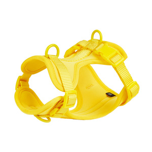 Rompi hewan peliharaan, RTS dapat diatur, tahan lama, berventilasi, rompi hewan peliharaan, silikon, tahan air, Harness anjing untuk anjing kecil, sedang, besar - Product Image 4