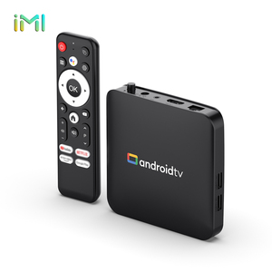 Nuevo <span class=keywords><strong>IMI</strong></span> H96 MAX Android 14 S905 Quad Core 4K Compatible con Wifi Dual Set Top Box Nuevo H96MAX - Product Image 1