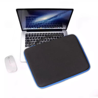 Sacs souples de protection pour ordinateur portable avec logo personnalisé d'usine sac de pochette pour ordinateur portable pochette pour ordinateur portable pour Mac Book Air Pro