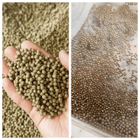 Machine de séchage de granulés d'aliments pour poissons, sécheuse d'aliments