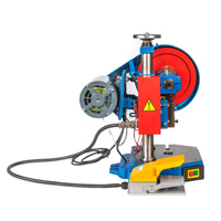 Machine de poinçonnage électrique motorisée