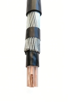 Câble d'alimentation blindé YJV32 3*10mm à âme en cuivre toronné, isolé XLPE, gaine PVC, usage industriel, pour installation directe en tunnel ou en terrasse, 600V