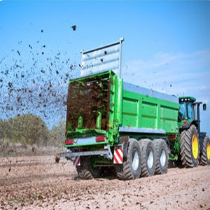 Sólido pequeño estiércol ATV fertilizante tractor impulsado arena Muck <span class=keywords><strong>esparcidor</strong></span> <span class=keywords><strong>remolque</strong></span> como estiércol fertilizante <span class=keywords><strong>esparcidor</strong></span> máquina <span class=keywords><strong>para</strong></span> la venta - Product Image 3