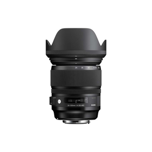 <span class=keywords><strong>Sigma</strong></span> เลนส์ซูมแบบเต็มเฟรม F4 DG OS HSM สีดำขนาด24-105มม. - Product Image 5