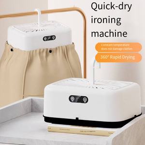 Mini-sécheuses à <span class=keywords><strong>linge</strong></span> portables, sécheuse à vêtements compacte et pliable, machine à sécher électrique avec sac de séchage - Product Image 2