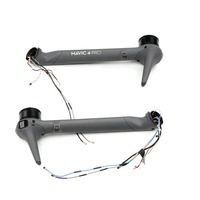 Bras de moteur DJI Mavic 4 Pro gris avant arrière gauche droit en plastique – Pièces de rechange et accessoires en gros