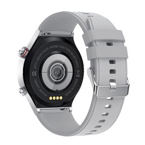 Reloj Inteligente Deportivo QW33 con Llamadas Bluetooth, Calendario, Pantalla, Monitor de Actividad Física, Correa de Silicona - Product Image 4