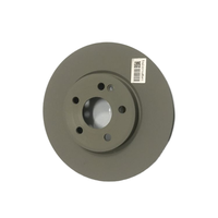 Disque de frein fournisseur de deuxième niveau OE pour Benz Classe A (C117) A180/A200 Classe B (W247) A2464212812/2464212812