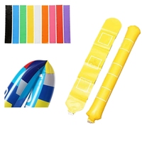 Bâtons gonflables personnalisés épais pour encourager les spectateurs, bâtonnets en plastique pour événements intérieurs/extérieurs