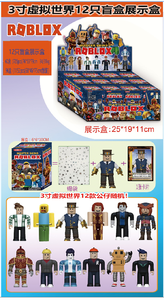 กล่องสุ่มโรบ็อกซ์แบบกำหนดเอง - Product Image 6