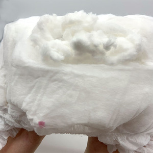 <b>Disposable</b> Biodegradable Bamboo Baby Pull up Diaper Pants Eco-Friendly with Printed Feature - Product Image 3