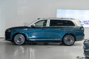 Vente chaude Aito M9 SUV 5 portes 6 places véhicule électrique pur autonomie étendue voiture électrique à direction gauche pour les véhicules à énergie nouvelle - Product Image 5