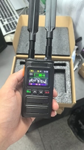 Di động cầm tay 0-6Ghz Drone Detector 3-5km dài khoảng cách UAV Thiết bị phát hiện cho an ninh và bảo vệ - Product Image 2