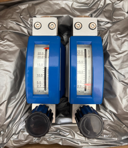 เครื่องวัดอัตราการไหลแบบปรับพื้นที่ได้ KROHNE DK32 พร้อมตัวบ่งชี้แบบกลไกและการเชื่อมต่อแบบแนวนอน ช่วงการวัด 2.7-22 ลิตร/นาที - Product Image 5