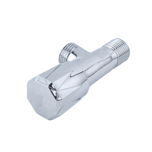 High Quality Angle Brass <strong>Compression</strong> Cartridge Big Flow Rate Angel <strong>Valve</strong> - Product Image 4