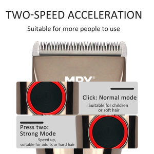<span class=keywords><strong>Tondeuse</strong></span> à cheveux électrique professionnelle MRY <span class=keywords><strong>tondeuse</strong></span> à cheveux pour hommes charge rapide <span class=keywords><strong>tondeuse</strong></span> à cheveux <span class=keywords><strong>tondeuse</strong></span> à barbe kit de toilettage - Product Image 3