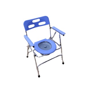Chaise de douche en alliage d'aluminium avec siège de toilette, tabouret de salle de bain antidérapant pour personnes âgées et femmes enceintes, capacité de 150 kg - Product Image 5