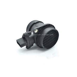 Débitmètre d'air massique capteur MAF 0280218063 pour Audi <span class=keywords><strong>A4</strong></span> A6 pour VW pour Golf pour Jetta pour Skoda pour siège Octavia - Product Image 2